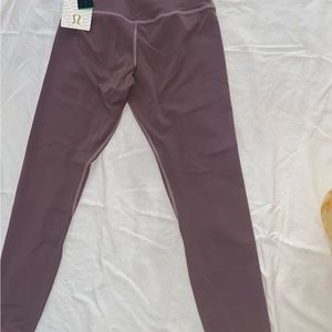 NWT Lululemon Align dupe